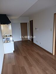 サンセール月出 301 3階1LDKのリビング/ダイニング