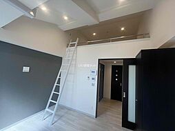 サンモールコート九条 305 3階1Kのリビング/ダイニング