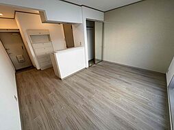 ワコーレ城内 2階ワンルームのリビング/ダイニング