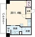 コネクト新水前寺6階5.4万円