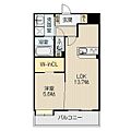 クラウディオ熊本南2階6.7万円