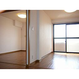 エクセレンス 310 3階3DKのリビング/ダイニング