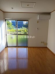 毘沙門 102 1階2LDKのリビング/ダイニング