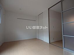 南海高野線 萩原天神駅 徒歩7分の賃貸アパート 2階1DKのリビング/ダイニング