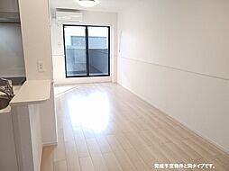 プラネット　寺ノ前 202 2階2LDKのリビング/ダイニング