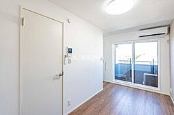 北坂戸ヒルズ 201 2階1Kのリビング/ダイニング