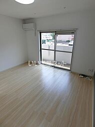 アーバンヒルズ津 101 1階1Kのリビング/ダイニング