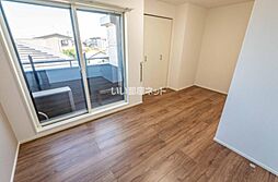 北坂戸ヒルズ 103 1階1Kのリビング/ダイニング