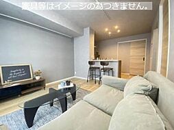 JR東北新幹線 郡山駅 バス6分 第二中学校下車 徒歩2分の賃貸マンション 2階1LDKのリビング/ダイニング