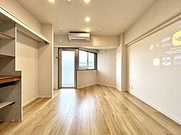 アプリーレ京町 A0303 3階1Kのリビング/ダイニング