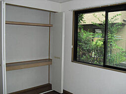 レインボーハイツ　II番館 102 1階3DKの室内