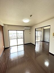 サンフォーレ・1989 0902 9階2LDKのリビング/ダイニング