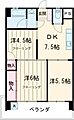 第2富士コーポ2階4.7万円