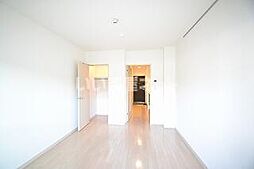 ヴィラ　フローリッシュ 106 1階1Kのリビング/ダイニング