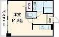 ナイスマンションST九品寺8階5.3万円
