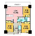 ミルコマンション真栄原スカイビュー12階18.0万円