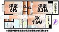 AMBIENTE8階5.8万円