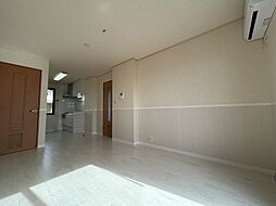 サスティナブル　イースト 201 2階2LDKのリビング/ダイニング