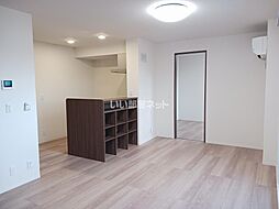 トゥールモンド曽我 302 3階2LDKのリビング/ダイニング