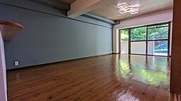 ライオンズマンション生駒俵口2番館 101 1階3LDKのリビング/ダイニング