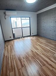 Safari新居浜 302 3階ワンルームのリビング/ダイニング