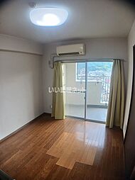 カームリヴ 801 8階2DKのリビング/ダイニング