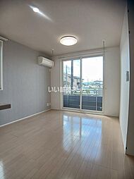 パル A102 1階1LDKのリビング/ダイニング