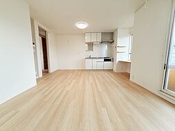 ラプラスゆう　W 201 1階1LDKのリビング/ダイニング