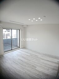 Lien小山 101 1階1LDKのリビング/ダイニング