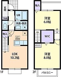 江曽島駅 7.2万円