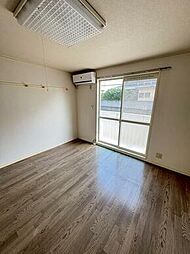 ファーストハイツ 101 1階1DKのリビング/ダイニング