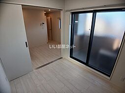 GREEN ACE II(グリーンエースツー)(郡山七丁目B) 201 2階1DKのリビング/ダイニング