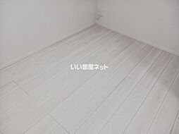 CLASSEUM盛岡駅前　I 205 2階1LDKのリビング/ダイニング