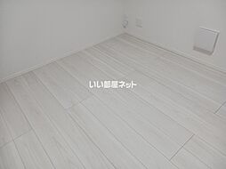 CLASSEUM盛岡駅前　III 202 2階1LDKのリビング/ダイニング