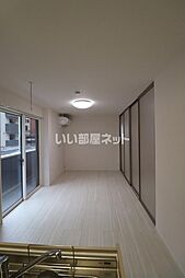 CLASSEUM盛岡駅前　III 302 3階1LDKのリビング/ダイニング