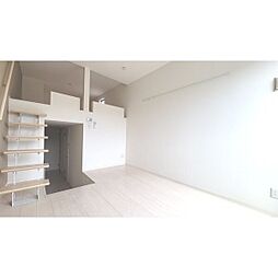 Verde新守西 103 1階ワンルームのリビング/ダイニング