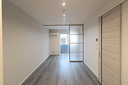 JR上越新幹線 長岡駅 徒歩13分の賃貸アパート 1階1LDKのリビング/ダイニング