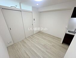 リブリ・中神II 307 3階1LDKのリビング/ダイニング