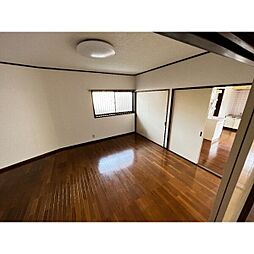 東武伊勢崎線 韮川駅 徒歩13分の賃貸アパート 2階3DKのリビング/ダイニング