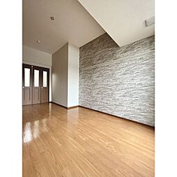 グランデ城西 402 4階1Kのリビング/ダイニング