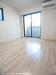 プラシードヒル　IX 101 1階2LDKのリビング/ダイニング