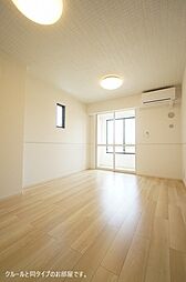 プラシードヒル　X 101 1階1LDKのリビング/ダイニング