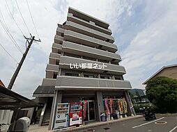 JR山陽本線 海田市駅 徒歩13分の賃貸マンション