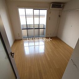 プルミエ 202 2階1Kのリビング/ダイニング