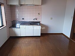 JR東海道・山陽本線 瀬田駅 徒歩10分の賃貸アパート 2階2DKのリビング/ダイニング