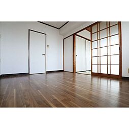 江藤ビル(ETO　BLD) 503 5階3LDKのリビング/ダイニング