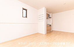 カーサ　折目 101 1階1LDKのリビング/ダイニング