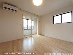 デフィ高？ 204 2階1LDKのリビング/ダイニング