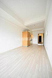 サンプラザ神楽 424 4階ワンルームのリビング/ダイニング