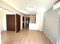 パステルリリィ 101 1階1LDKのリビング/ダイニング